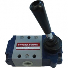 Válvula de alavanca 53003LS - SCHRADER BELLOWS