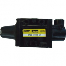 Válvula pneumática 5103-3333-00 - SCHRADER BELLOWS
