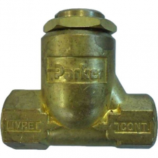 Regulador de fluxo 3250-BBSP - PARKER