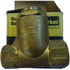 Regulador de fluxo 3250C - PARKER