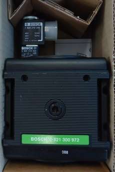Válvula direcional 0.821.300.972 0821300972 - BOSCH