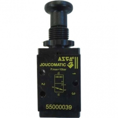 Válvula pneumática 55000039 - ASCO