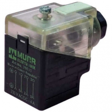 Plugue retificador 29091 para bobina - MURR ELEKTRONIK