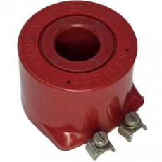 Bobina pneumática 485000 24V 8W S51 F - LUCIFER usada