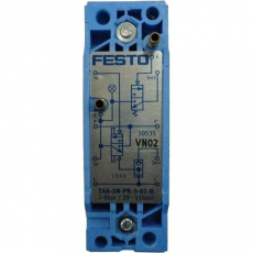 Módulo sequencial TAA2N-PK-3-01-B 10535 - FESTO