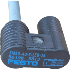 Sensor de proximidade SMEO-4U-K-LED-24 36198 - FESTO