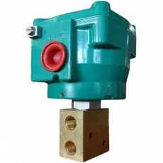 Válvula solenóide NF8327B301 - ASCO usada