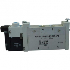 Válvula pneumática VUVG-L10-M52-RT-M7-1P3 - FESTO