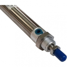 Cilindro pneumático CWMI-0257824-0150 25X150 - WERK SCHOTT