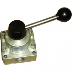 Válvula rotativa HV400-04 - EASUN