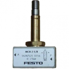 Válvula pneumática MCH-2-1/8 14287521 - FESTO seminova