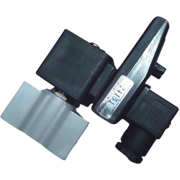 rosca 3/4, orifício 3mm com filtro, pressão máxima 150psi, fluido ar comprimido / água, corpo alumínio,