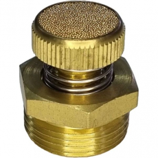 Silenciador com regulagem SD-20 3/4 - EMC