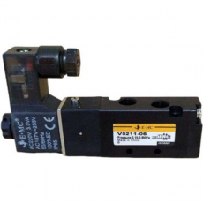 Válvula pneumática V5211-06 - EMC