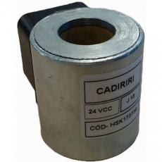 Bobina hidráulica HSK173738 24VCC 30W - CADIRIRI