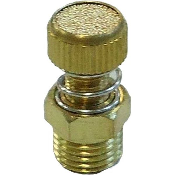 tipo SD, rosca 1/4, material latão