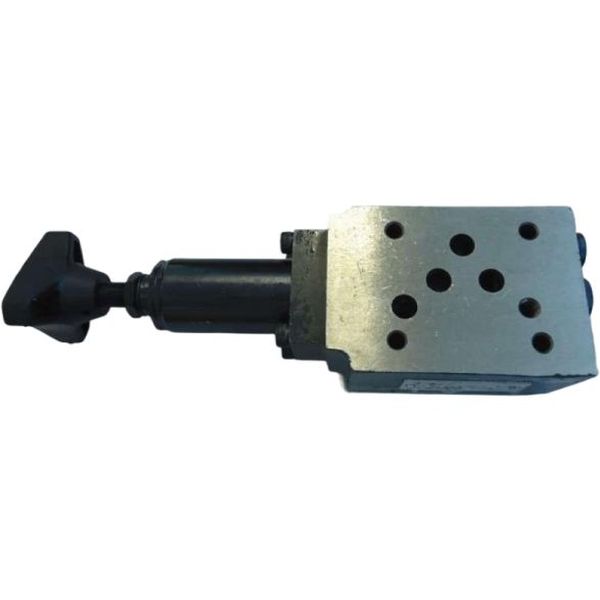 tamanho 10, pressão máxima 31.5MPa, vazão 60L/min, piloto interno / dreno externo, temperatura do fluido -20~80oC