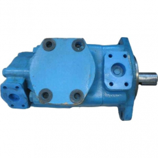 Bomba hidráulica VICKERS de palhetas 3525V25 seminova