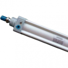 Cilindro pneumático CWUP050734100250 50X250 - WERK SCHOTT