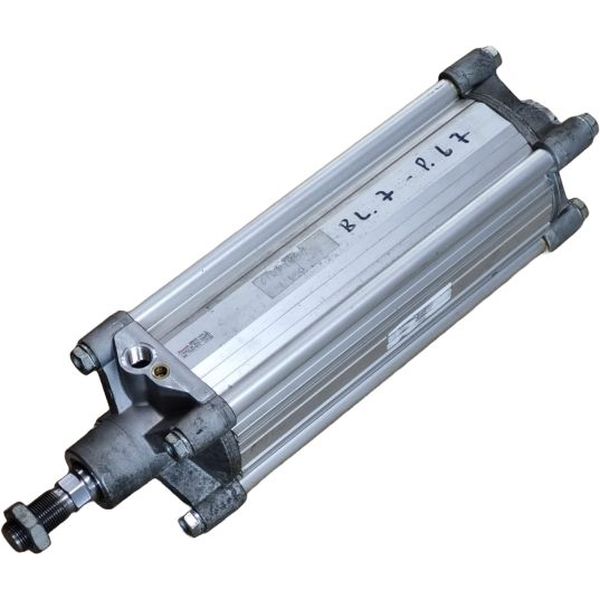 diâmetro 125mm, curso 300mm, pressão máxima 10 bar