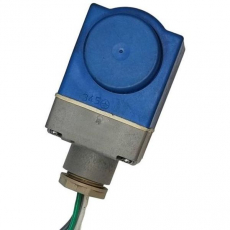Bobina pneumática 018F6190 24V 10W - DANFOSS usada