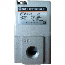 Válvula pneumática  VTA301-01 - SMC usada