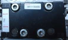 Válvula direcional 5811130000 - REXROTH usada