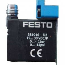Mini pressostato 381016 - FESTO seminova