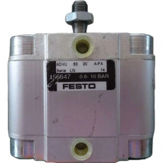 Cilindro pneumático ADVU-63-20-A-PA - FESTO seminovo