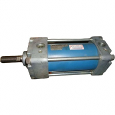 Cilindro pneumático 4015020 - REXROTH usado