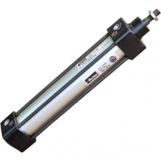 Cilindro pneumático P1E-T032MAN04-0160 32X160 - PARKER usado