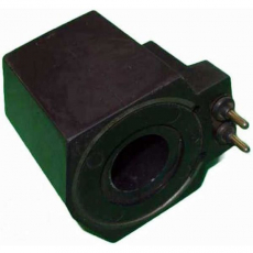 Bobina hidráulica 24V - YUKEN usada