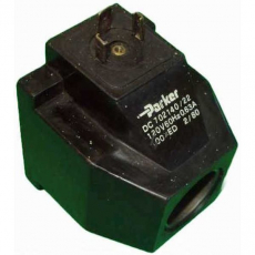Bobina hidráulica DC702140/22 120V 60Hz 0,63A - PARKER usada