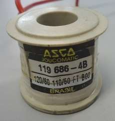 Bobina Pneumática 1196864B - ASCO
