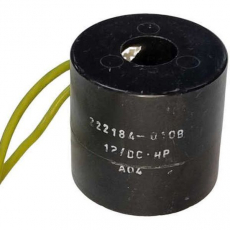 Bobina Pneumática 222184010B 12DC HP - ASCO