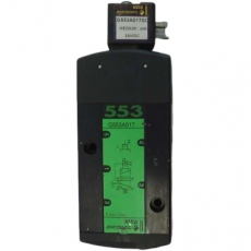 Válvula pneumática G553A017 - ASCO seminova