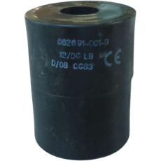 Bobina Pneumática 062691-001-D 12DC - ASCO seminova
