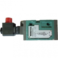 Válvula pneumática L78EM45GGS00040 - NUMATICS seminova