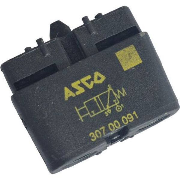 3/2 vias, acionamento manual / retorno mola