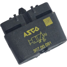 Válvula pneumática 30700091 - ASCO seminova Válvula pneumática 30700091 - ASCO seminova