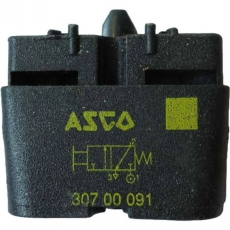 Válvula pneumática 30700091 - ASCO seminova