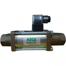 Válvula solenóide G387A001SCD2  - ASCO