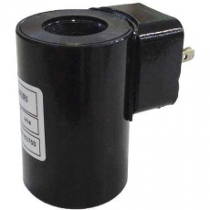 Bobina hidráulica furo 16mm 24VCC - HYDRAFORCE