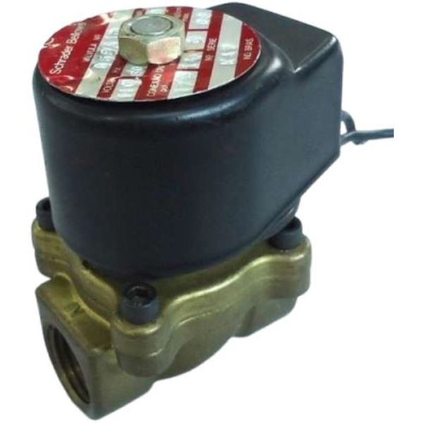 tensão 100V, potência 16W, temperatura máxima 80oC, conexão rosca 1/2 polegada, orifício 14mm, corpo latão