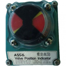 Indicador de posição de válvula VR1P1CAA2NGA - ASCO