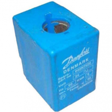 Bobina pneumática 042N7520 24V 60HZ 9W - DANFOSS usada