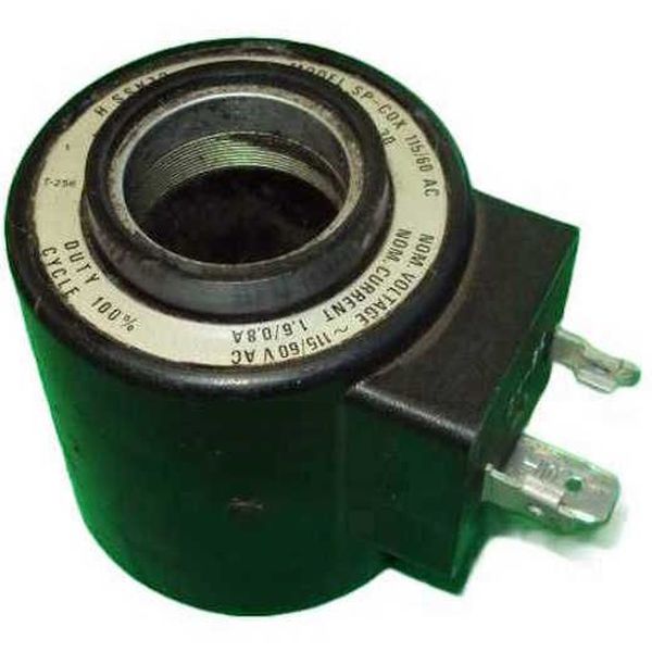 bobina elétrica, bobina solenóide, solenóide, bobina para válvula hidráulica, solenóide para válvula hidráulica, bobina para válvula de óleo, bobina para hidráulica industrial, coil