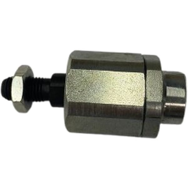 ponteira angular para pistão pneumático, compensador angular para cilindro pneumático, acessório para cilindro pneumático, montagem de cilindro pneumático