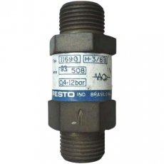 Válvula de retenção H-3/8-B 11690 - FESTO