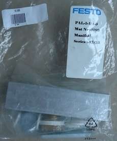 Manifold PAL5-1/4-3 9189 - FESTO